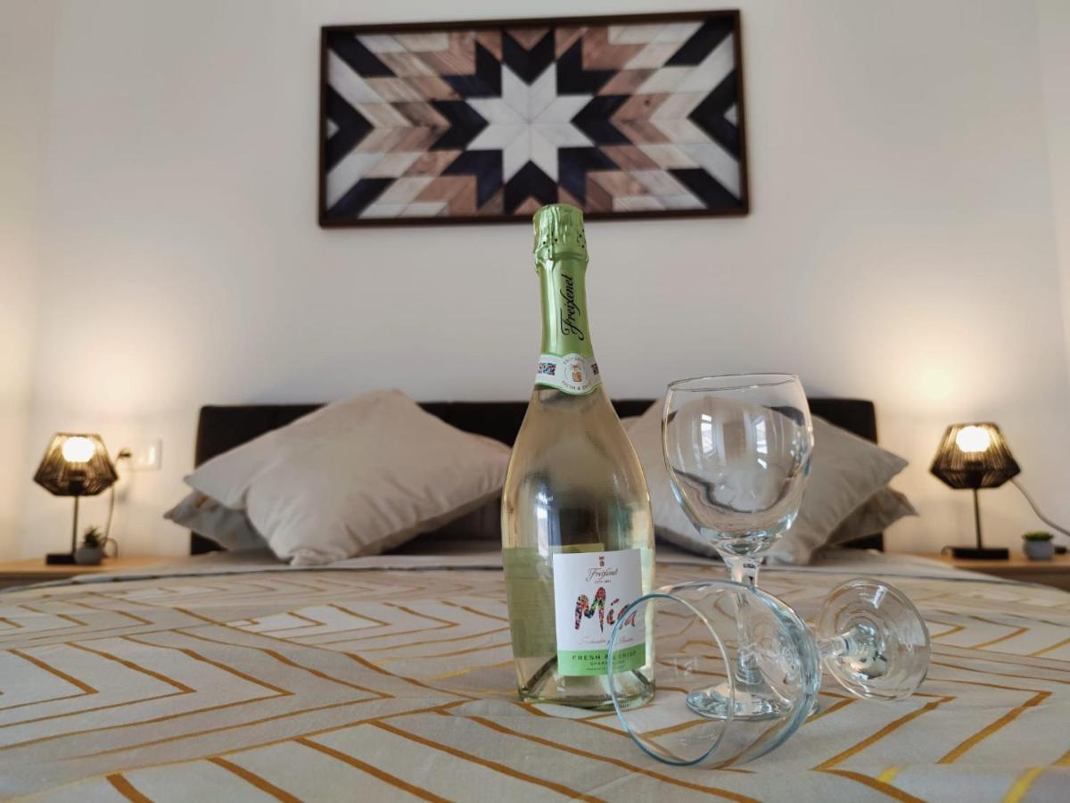 Appartement Amelie à Zadar Extérieur photo