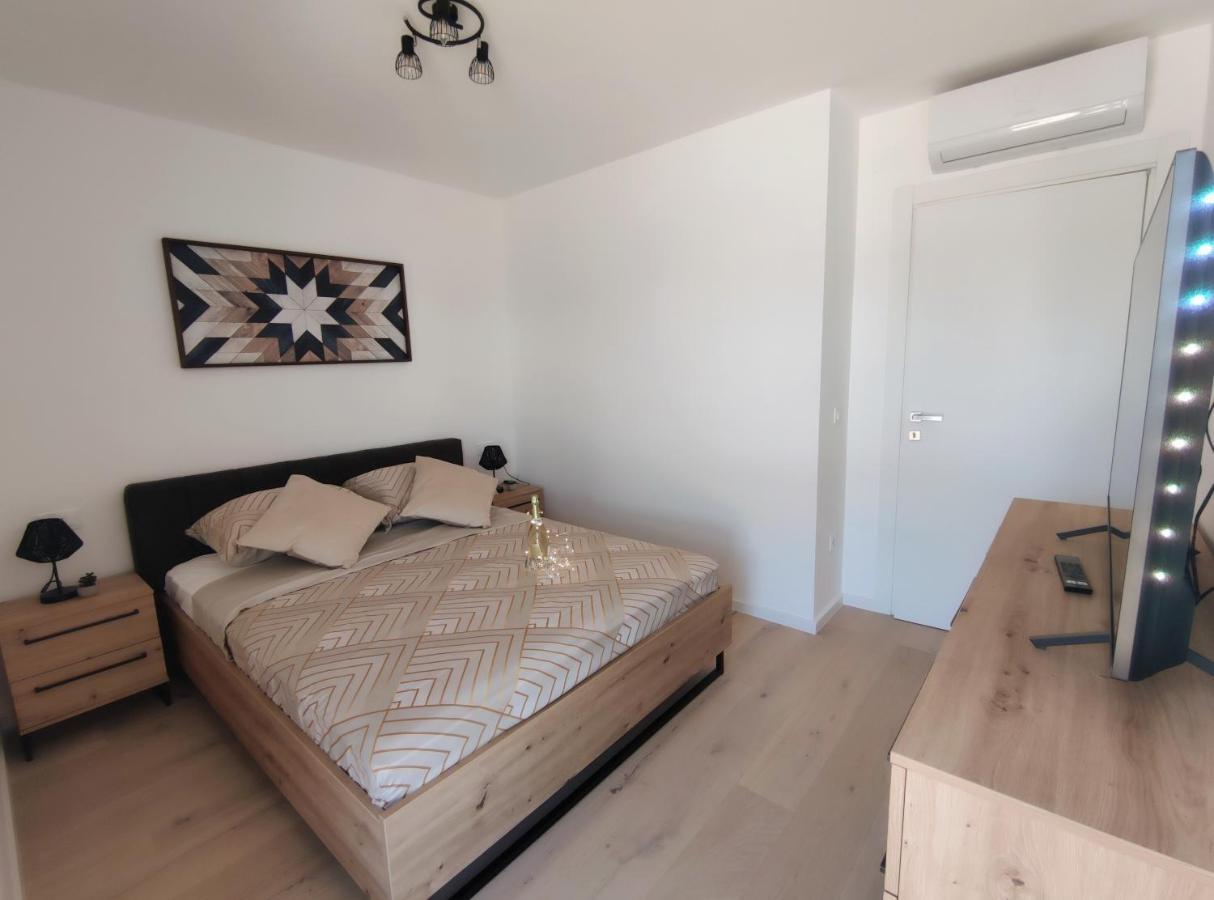 Appartement Amelie à Zadar Extérieur photo