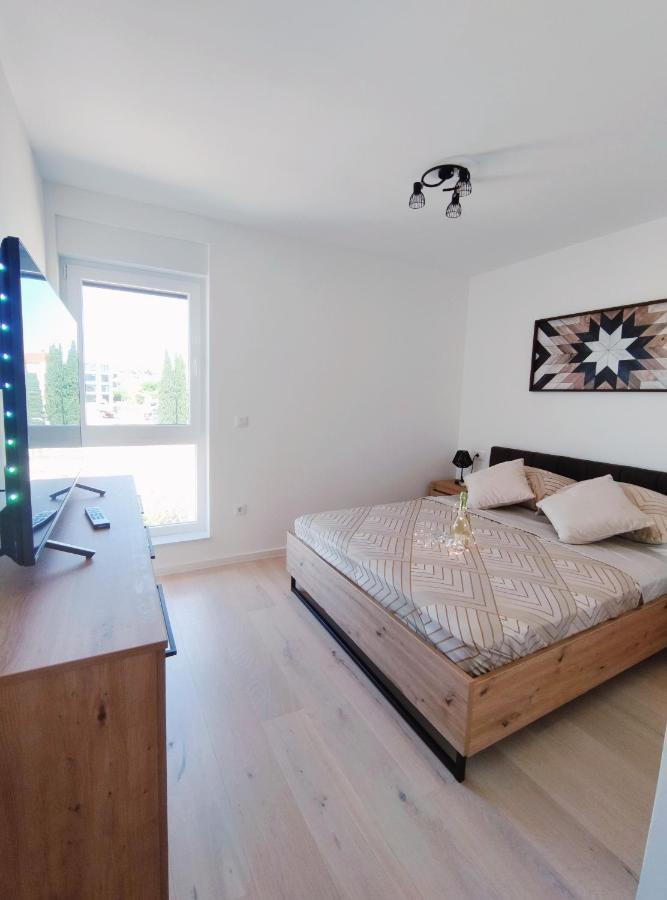 Appartement Amelie à Zadar Extérieur photo