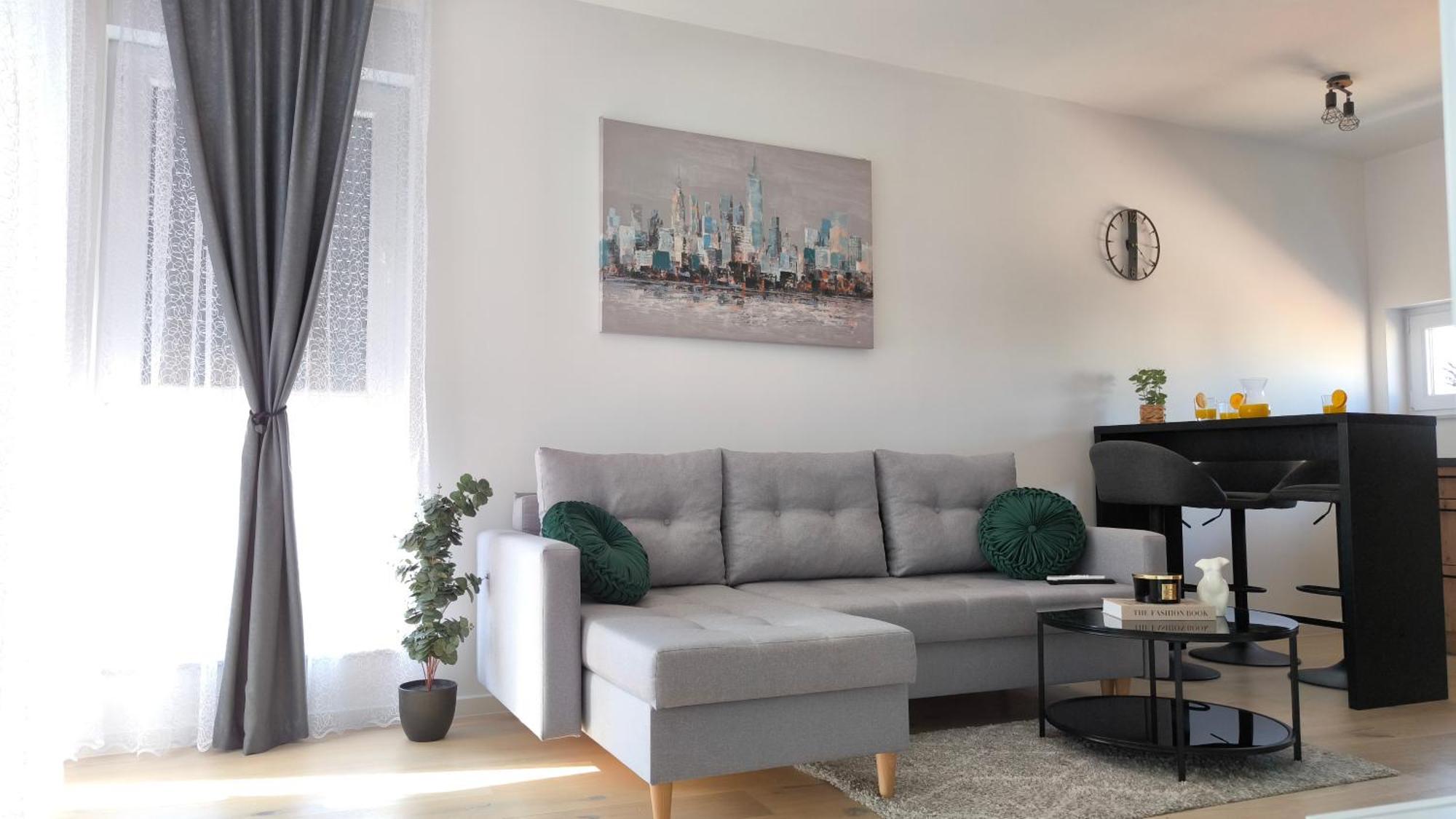 Appartement Amelie à Zadar Extérieur photo