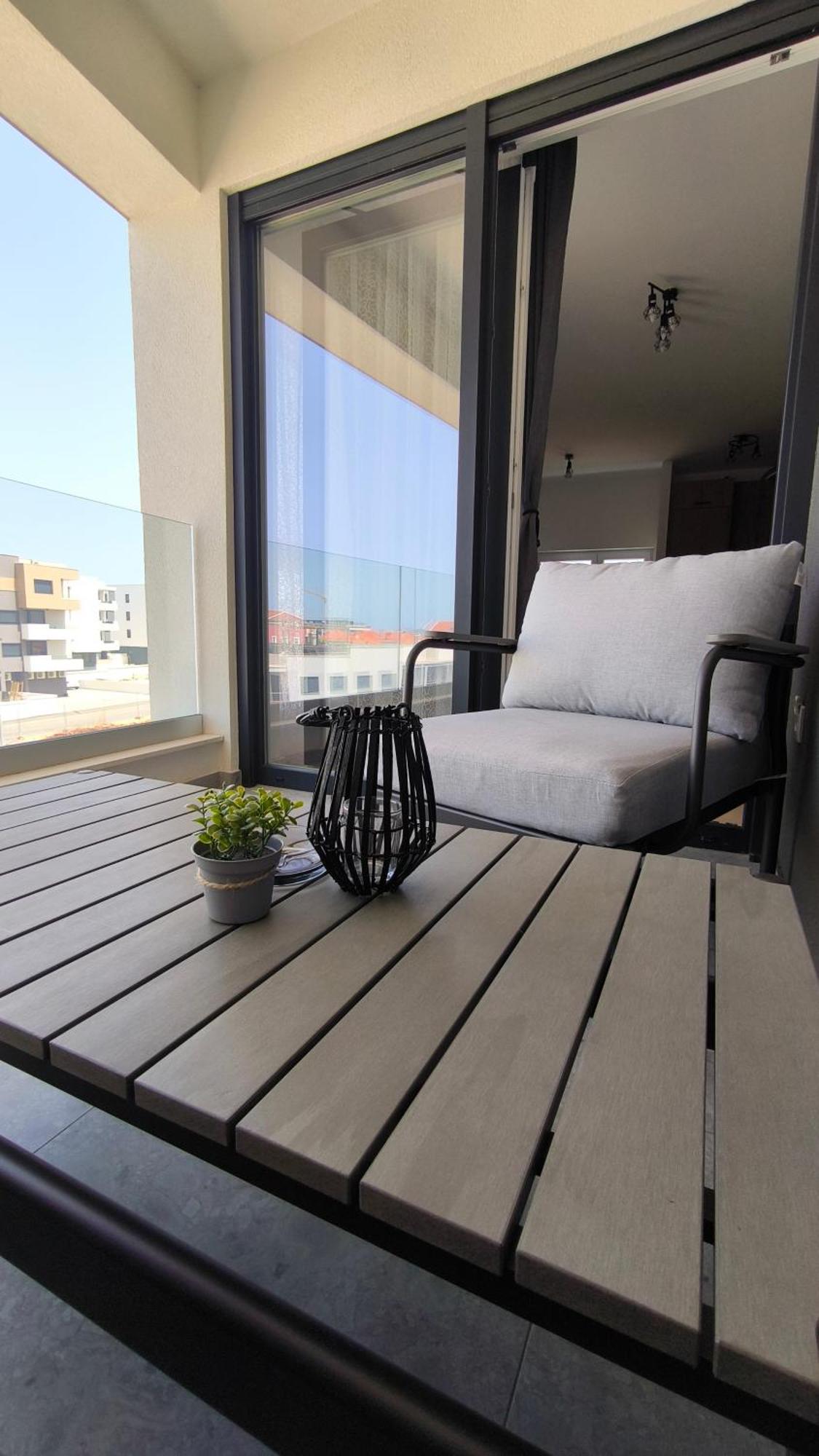 Appartement Amelie à Zadar Extérieur photo