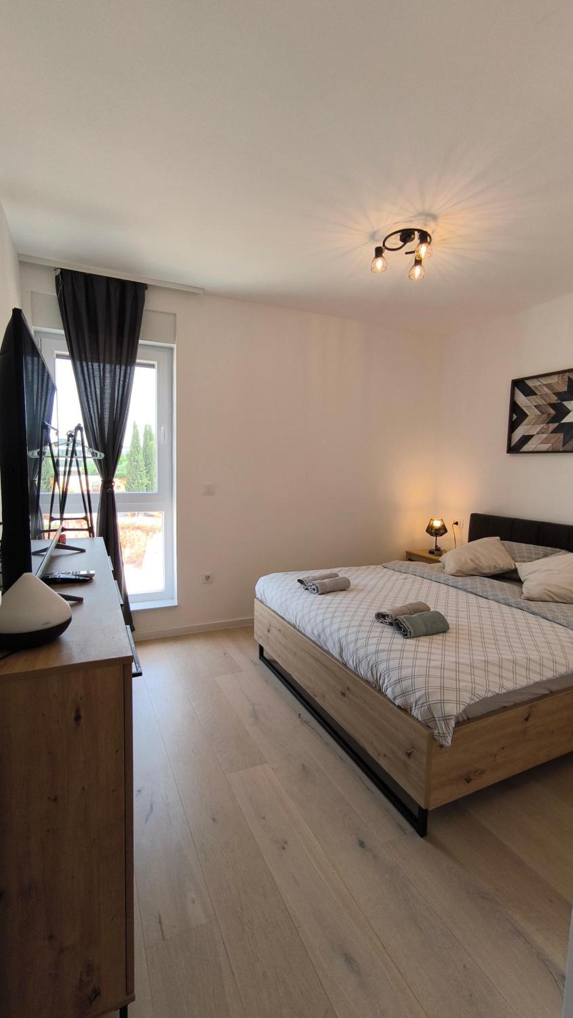 Appartement Amelie à Zadar Extérieur photo